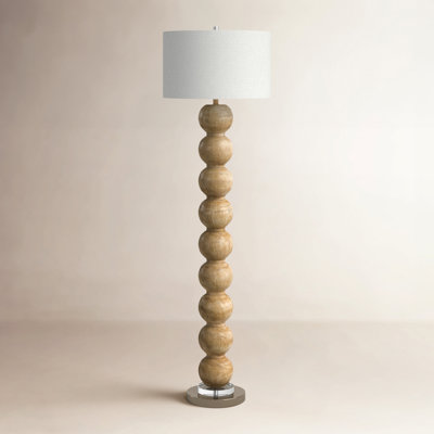 Kee 62'' Floor Lamp