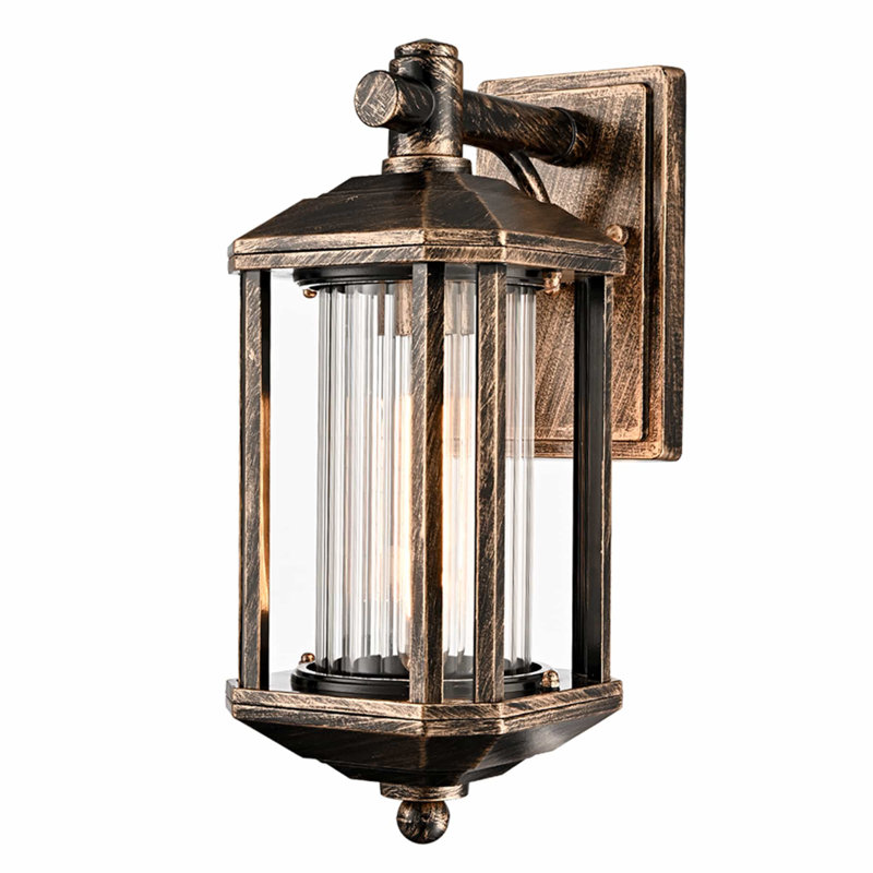 Outdoor Wall Light Fixtures