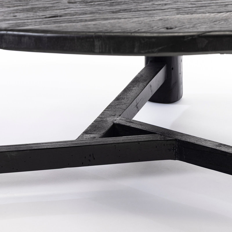 Sonoma Wood Coffee Table