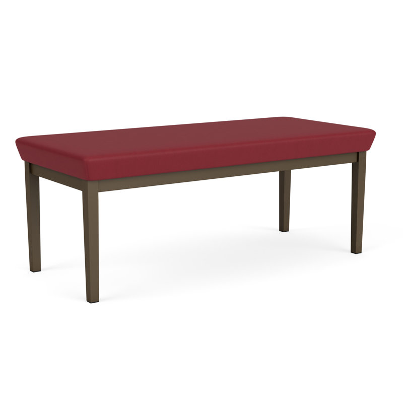 Structure en métal Lenox, Bronze, Bordeaux Patriot Plus - nettoyez le vinyle avec un