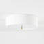 Plafonnier encastré 3 lumières Aurevane