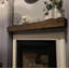 Manteau de cheminée Midwood Hand Ciselé rustique PRO Fireplace-1559525802-1559525806