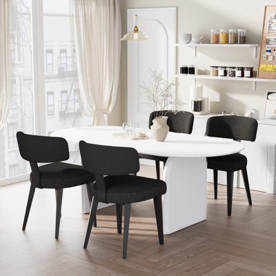 Oval Dining Table Sets