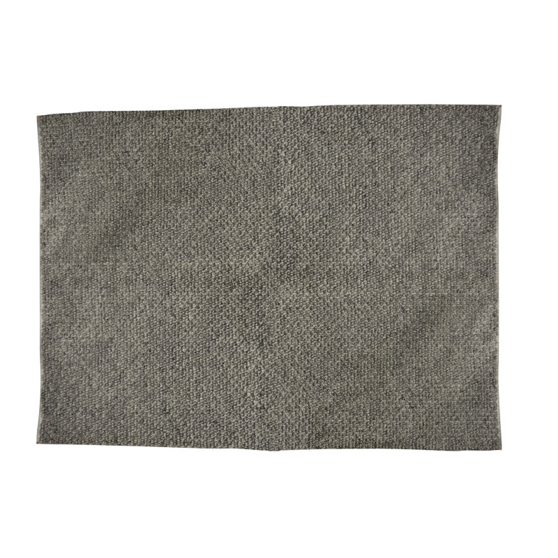 Tapis Terra - gris mélangé, Rectangle 5 pi x 7 pi