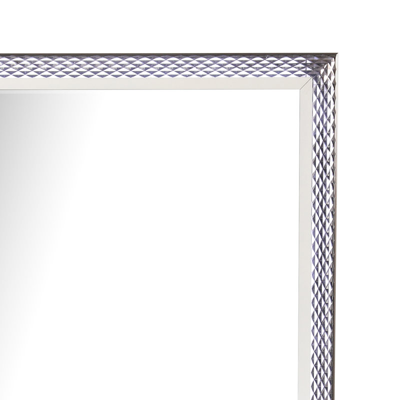 Newhaven Mirror White