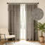 Paire de rideaux filtrant la lumière Linen-1704180738-1704180745
