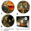 Laboratoire de recherche scientifique An I - Laboratories, art mural-1936743996-1936743997