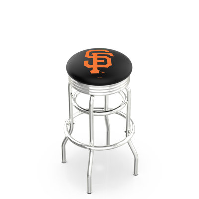 Tabouret de bar pivotant L7C3C San Francisco Giants