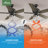 52" Rosner 5 - Blade Ceiling Fan With Lights and Pull Chains-85433819