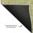 Premium Machine Washable Verlin AMF1775 Border Rug-333993747
