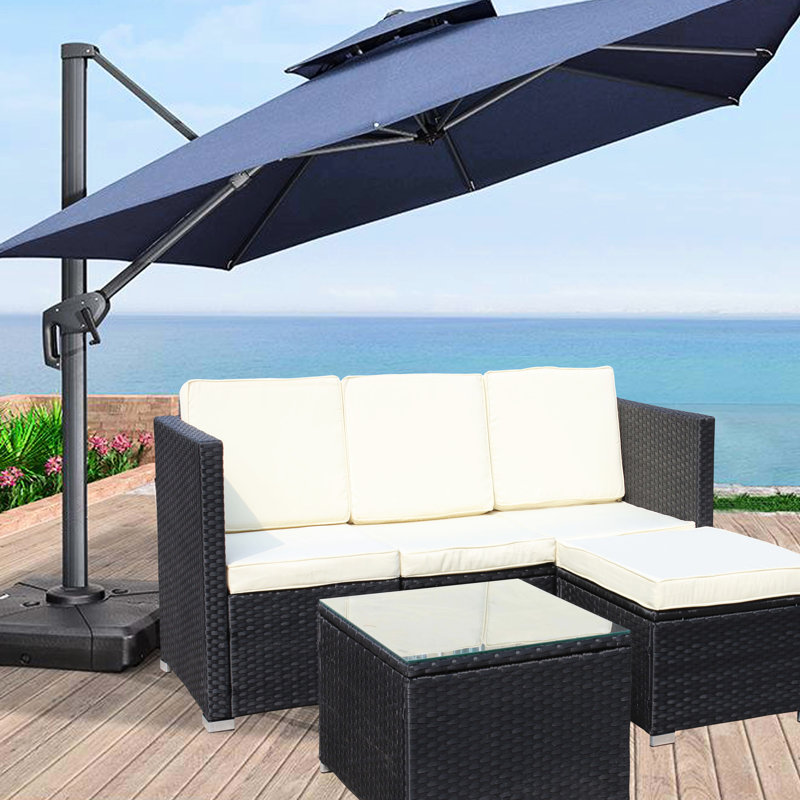 Patio Dining Set Table,