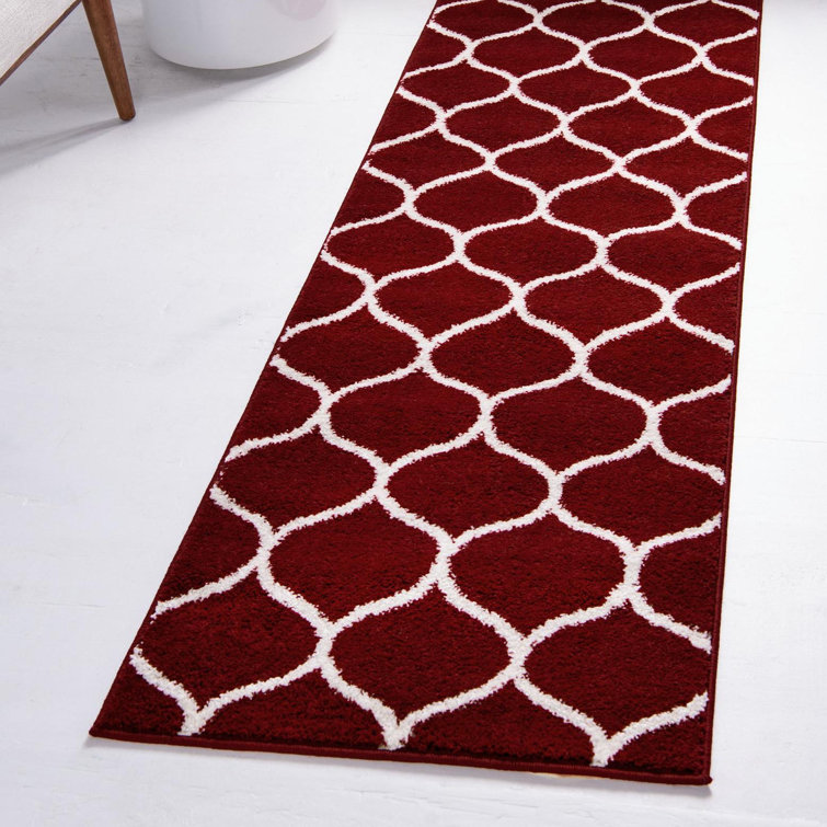 Tapis géométrique Llanet