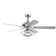 52'' Ceiling Fan with Light Kit