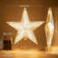 0.75' H Lighted Artificial Christmas Tree