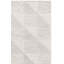 Burgess Southwestern Hand Knotted Wool Blue Area Rug-19263075