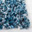 Poisson Shag Hand Loomed Performance Solid Color Rug-2025156460