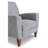 Scarlett High Leg Reclining Chair-45278428