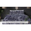 Prochoros Polyester Floral Duvet Cover Set with Pillowcases-1133583444