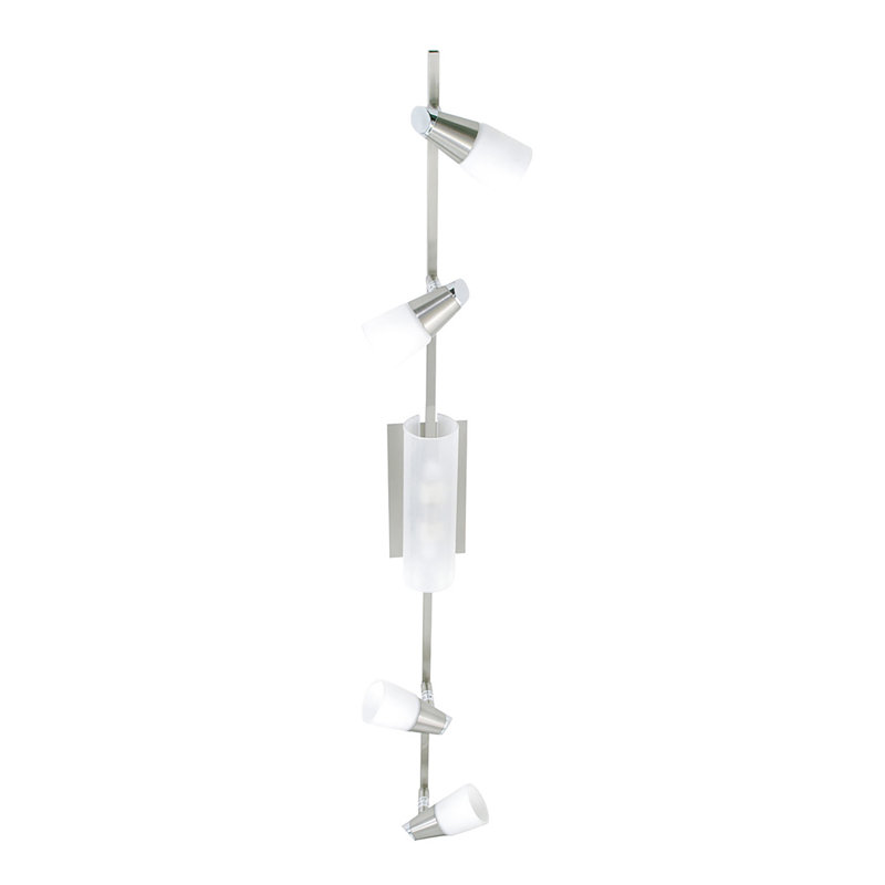 Aaryon Glass Spotlight, 6 Light