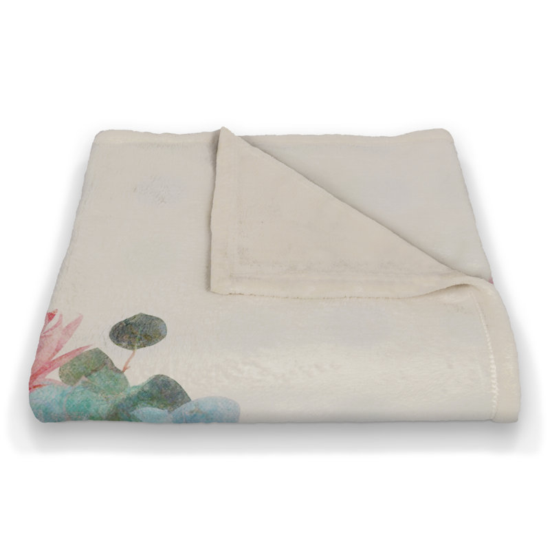Hand Woven Throw Blanket