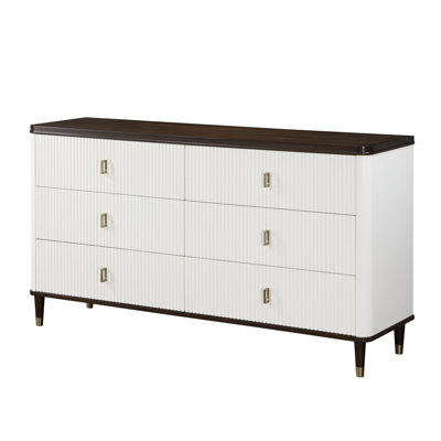 Commode avec plateau à bijoux Carena