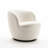 Nen Boucle Swivel Barrel Chair-958135551
