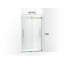 Levity Plus Less Sliding Shower Door, 77-9/16 In. H X 44-5/8 - 47-5/8 In. W, With 5/16 In.-Thick Crystal Clear Glass-266823185