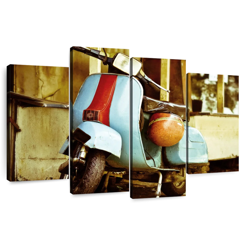 Mehar Vespa Scooter