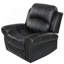 Fauteuil inclinable et coulissant