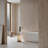 Spanish Marmol Porcelain 12" x 24" x 9mm Floor and Wall Tile Case(5 PCS, 10.76 Sq. Ft.)-105510254