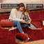 Tapis écologiques tissés à la main Marcie-24442670