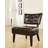 Tufted Accent Chair With Oversized Seating, Comfy Chair, Upholstered Chair-703616030