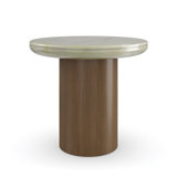Cape Verde Stone End Table