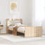 Bed Frame With Headboard Without Mattress-86933636