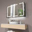 Mirrored Wardrobe
