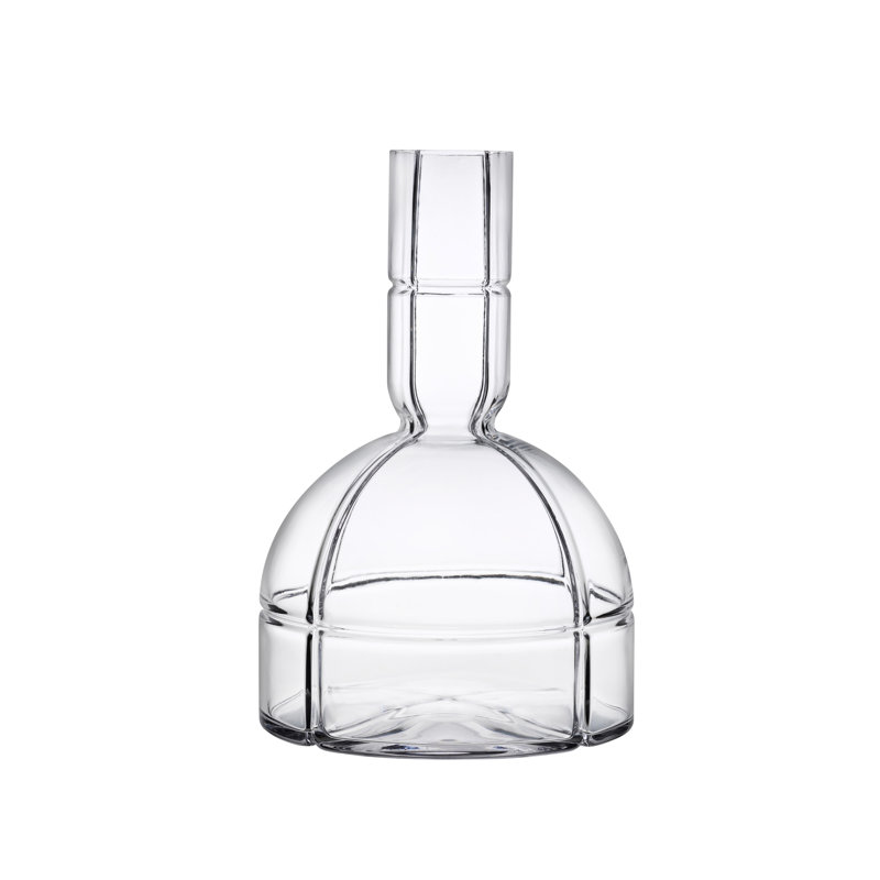 Beverage Dispenser, 11.8" H x 7.72" W x 7.72" L