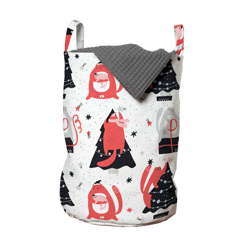 Laundry Bag with Handles