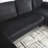 Marley U-Shaped Upholstered Sectional Sofa with Double Chaise-2066874431
