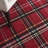 Hankinson Prague Plaid Red Area Rug-1514801793