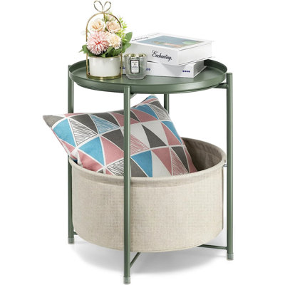 Barmadale Tray Top End Table