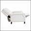 Chaise inclinable à dossier poussoir avec mouvement auto-inclinable, coussin moelleux et design élégant pour les salons modernes-1589894784
