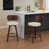 Beige / noyer est en rupture de stock