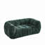 Canapé chenille en mousse pure, canapé nuage matelassé moderne, canapé chenille en mousse pure à assise profonde, canapé moderne confortable, convient aux salons, aux chambres et aux appartements-2058641975