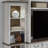 Chalita Entertainment Center for TVs up to 75" w/ Piers