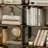 5 Tier Large Book Shelf, Bookcase Home Office Open Bookshelf,Shelves For Living Room, Office Shelf,Vintage Industrial Style Bookshelf With Metal Frame-1383086834