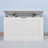 Lift Top Entryway Storage Cabinet