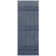 Three Batten, Five Board Closed Vinyl Shutters Pair