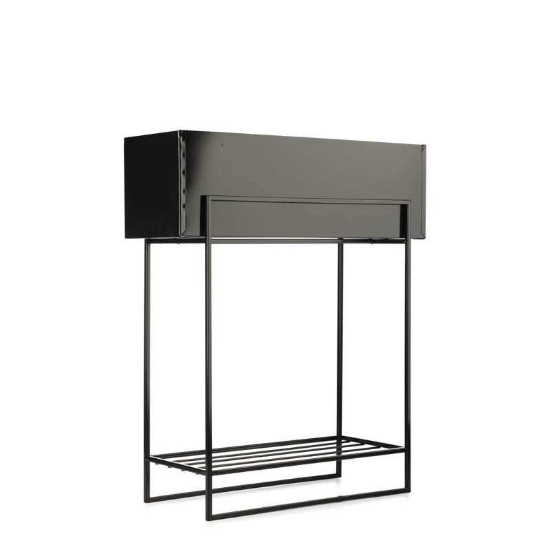 Hiromichi Plant Stand, 72cm H x 60cm L x 23cm D