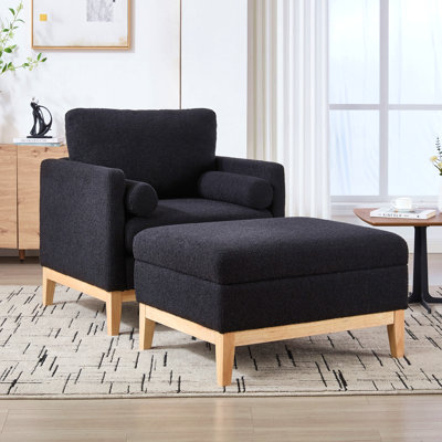 Fauteuil d'appoint 35,5 po