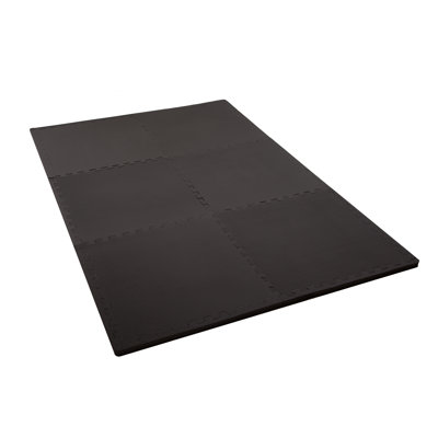 Carreau de mousse L 24 po x l 24 po x p 1 po